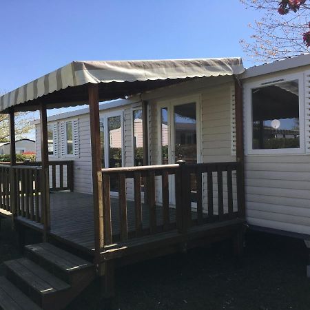 Mobil Home Gastes Eksteriør billede