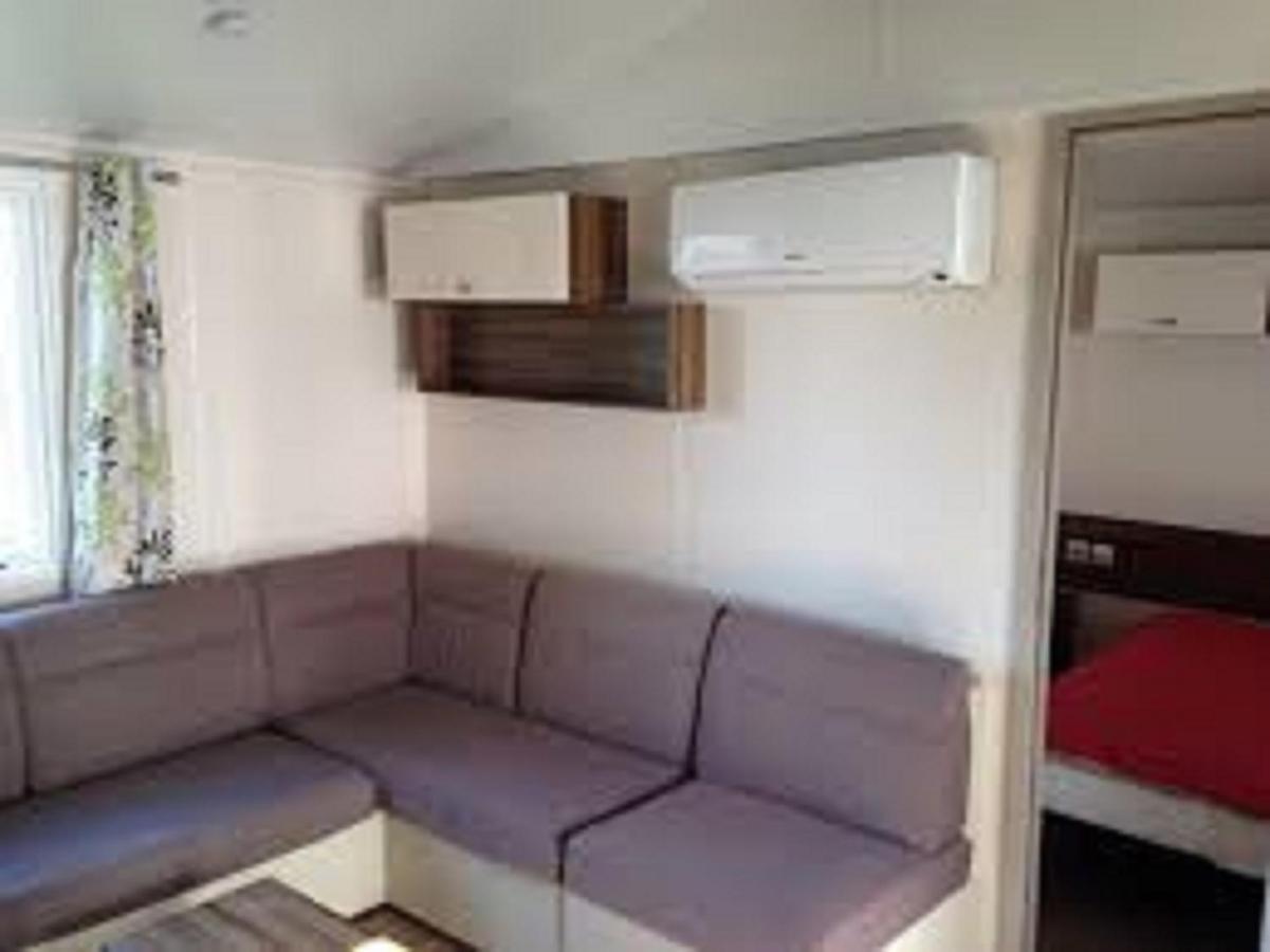 Mobil Home Gastes Eksteriør billede