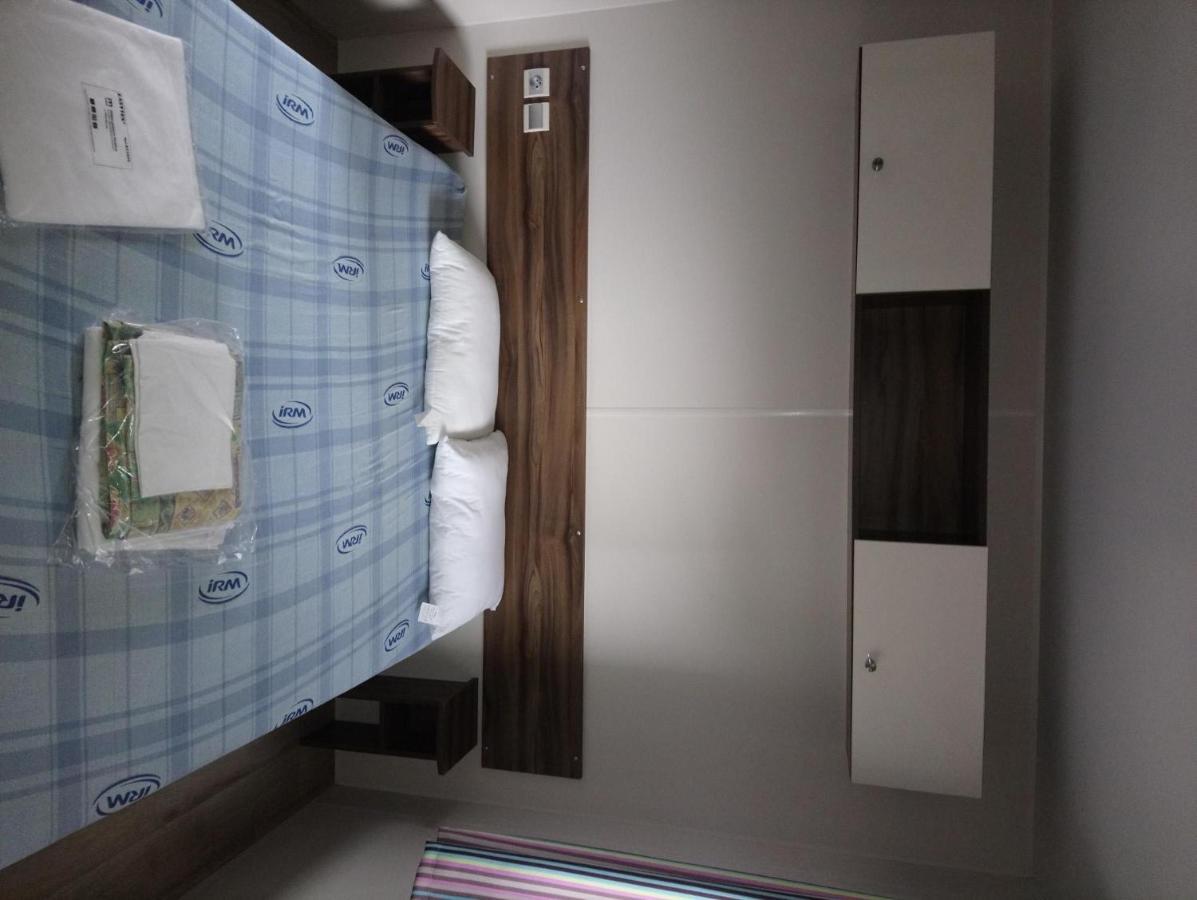 Mobil Home Gastes Eksteriør billede